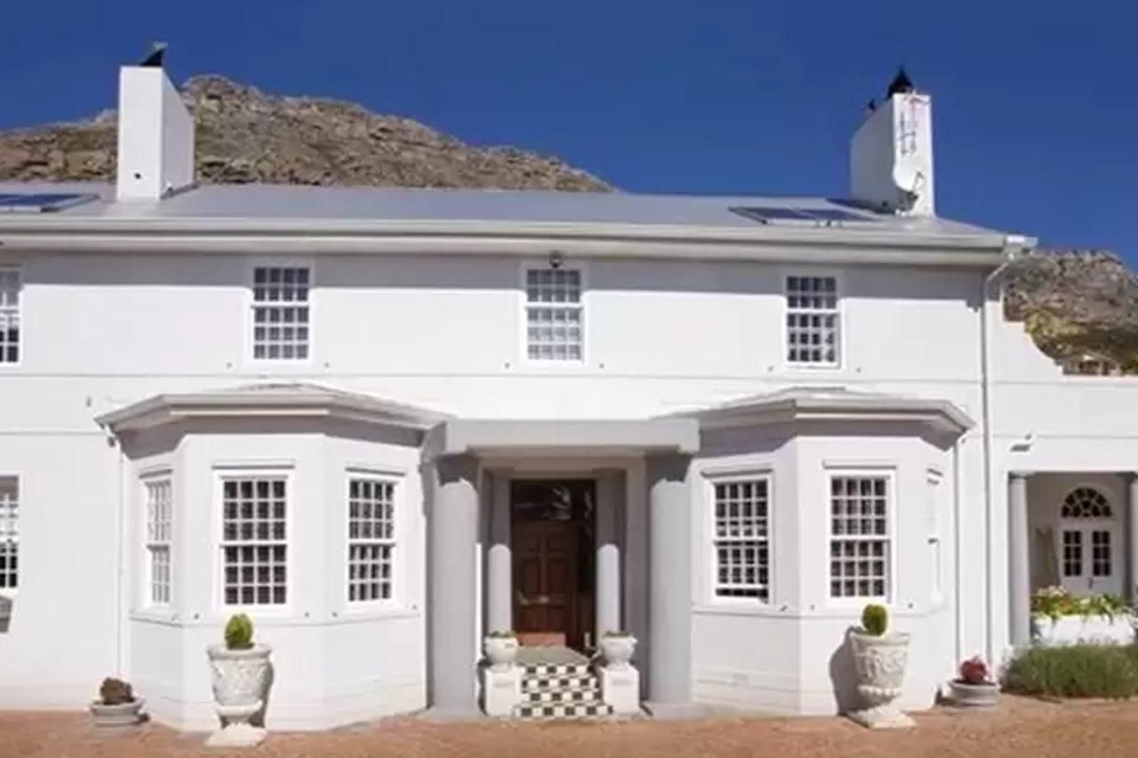 Capeblue Manor House Ξενοδοχείο Muizenberg Εξωτερικό φωτογραφία