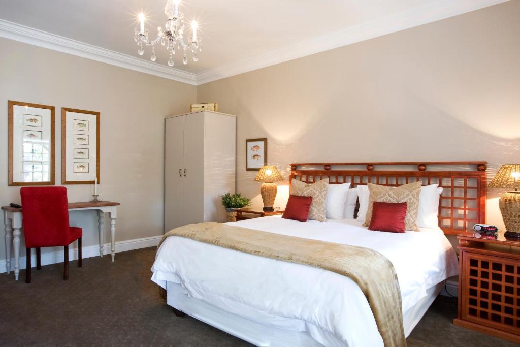 Capeblue Manor House Ξενοδοχείο Muizenberg Δωμάτιο φωτογραφία