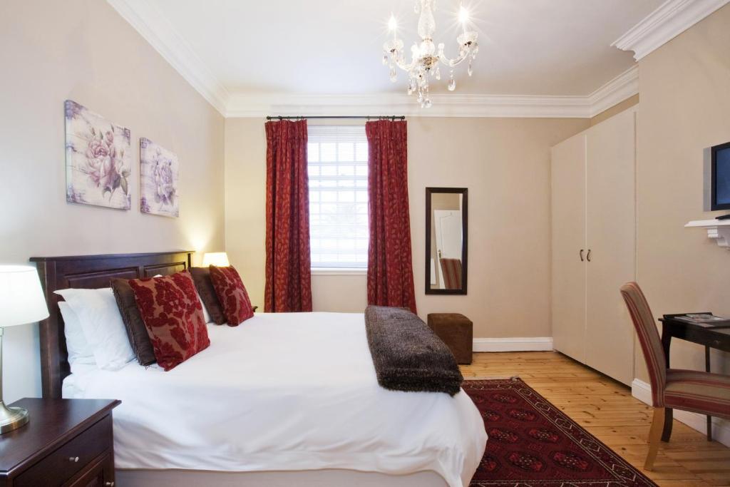 Capeblue Manor House Ξενοδοχείο Muizenberg Δωμάτιο φωτογραφία