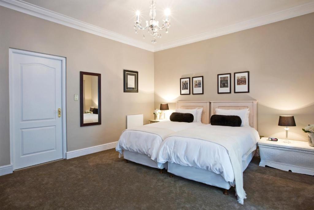 Capeblue Manor House Ξενοδοχείο Muizenberg Δωμάτιο φωτογραφία