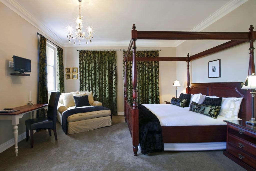 Capeblue Manor House Ξενοδοχείο Muizenberg Δωμάτιο φωτογραφία