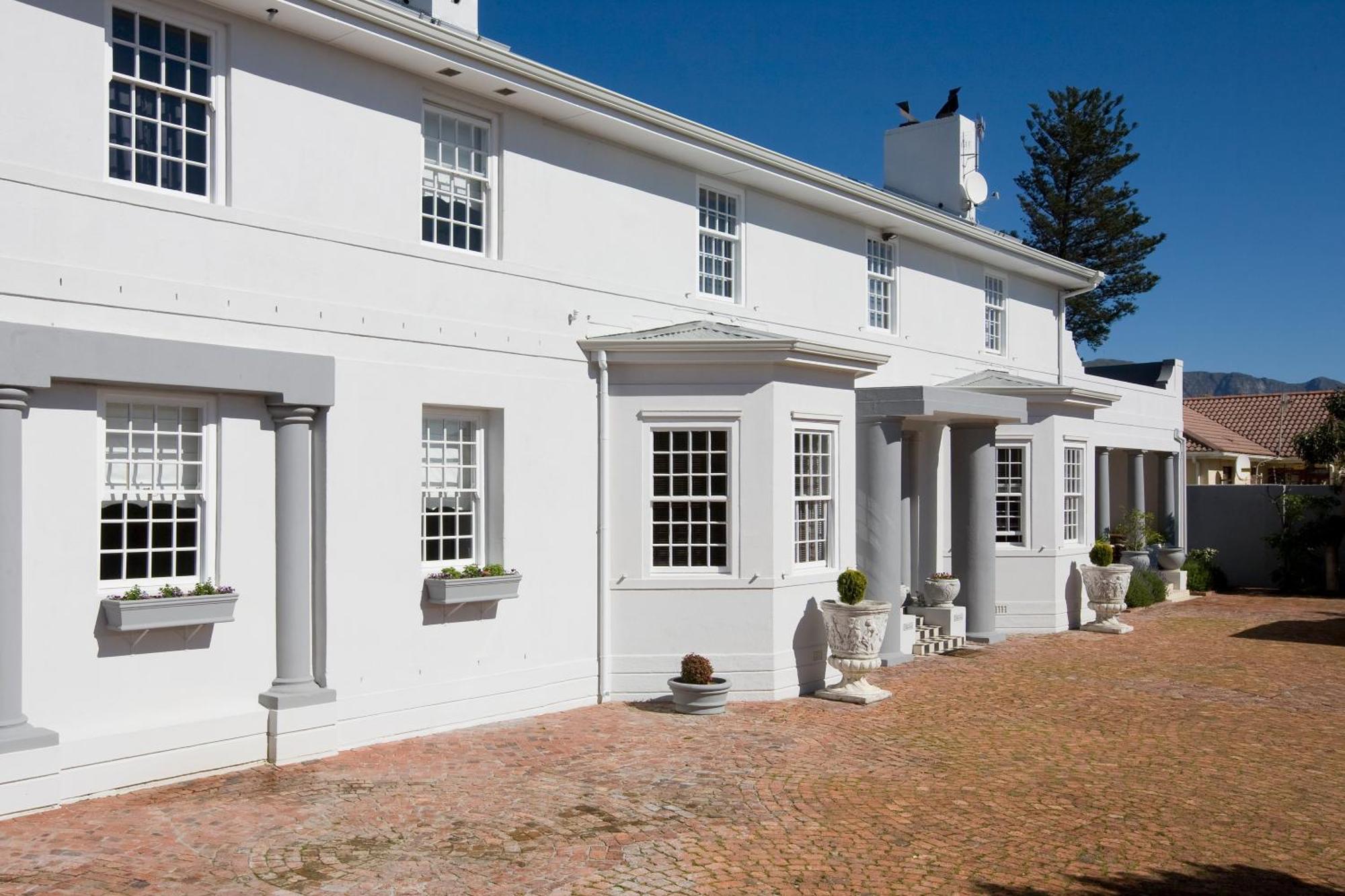 Capeblue Manor House Ξενοδοχείο Muizenberg Εξωτερικό φωτογραφία