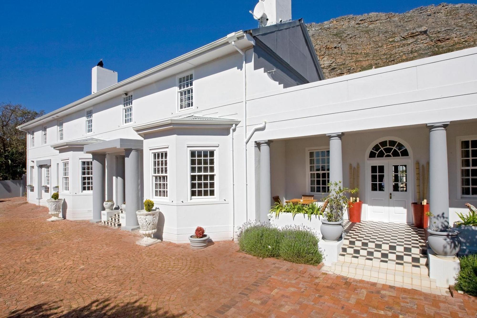Capeblue Manor House Ξενοδοχείο Muizenberg Εξωτερικό φωτογραφία