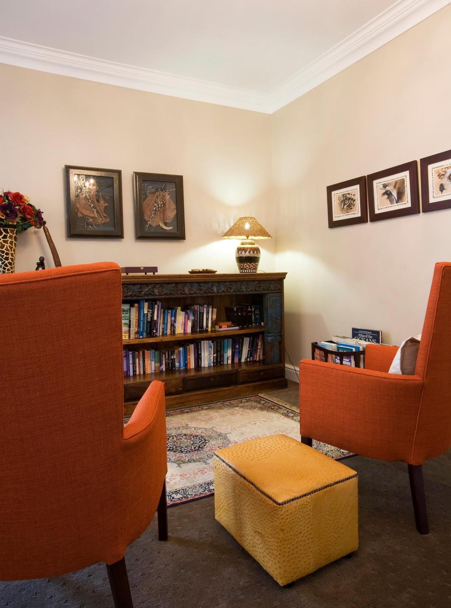 Capeblue Manor House Ξενοδοχείο Muizenberg Εξωτερικό φωτογραφία