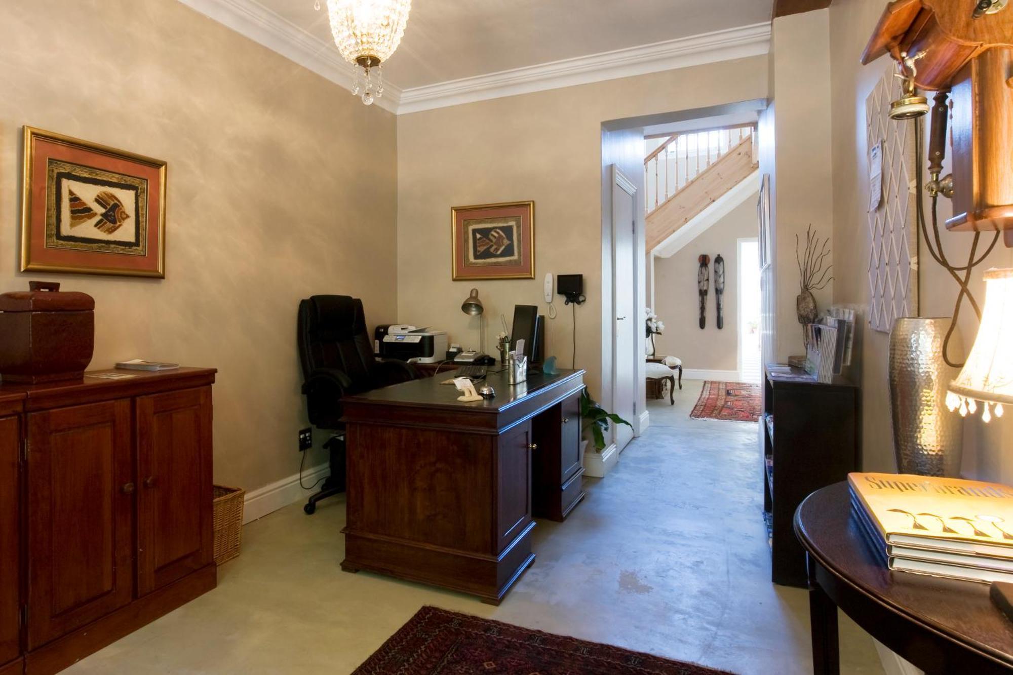 Capeblue Manor House Ξενοδοχείο Muizenberg Εξωτερικό φωτογραφία