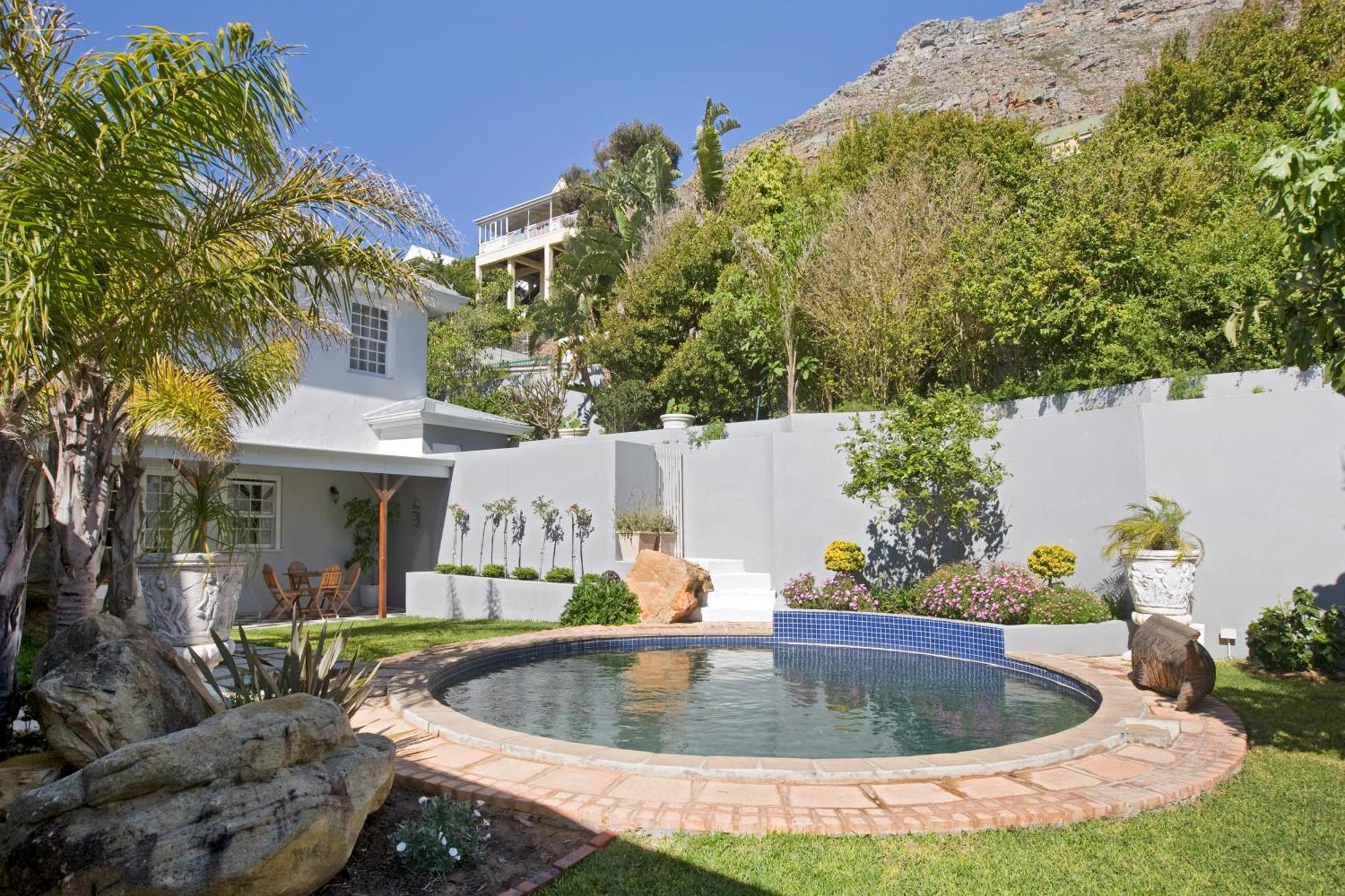 Capeblue Manor House Ξενοδοχείο Muizenberg Εξωτερικό φωτογραφία