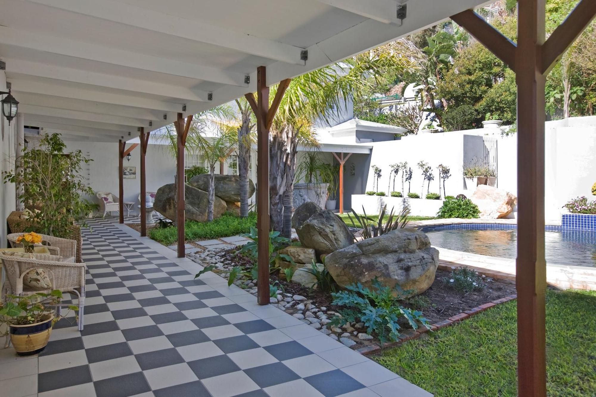 Capeblue Manor House Ξενοδοχείο Muizenberg Εξωτερικό φωτογραφία