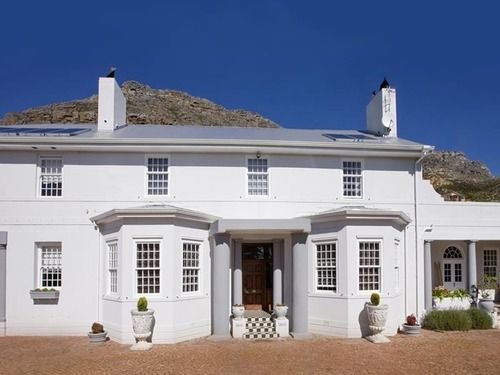 Capeblue Manor House Ξενοδοχείο Muizenberg Εξωτερικό φωτογραφία